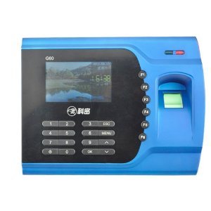 科密G60指紋考勤機 高效辦公打卡系統(tǒng)的智能解決方案