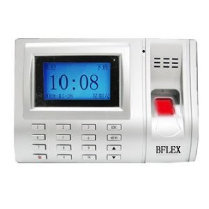 AFIS BFLEX(帝申) 指紋打卡機 亞馬遜熱銷的現代化辦公打卡系統